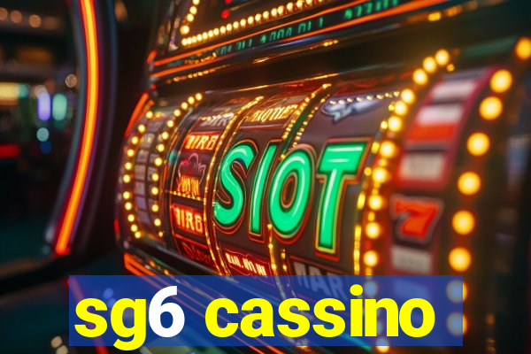sg6 cassino